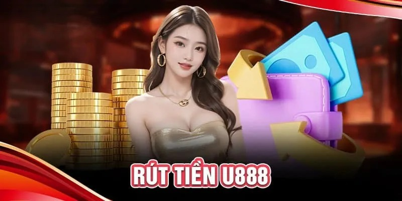 Hướng dẫn Rút Tiền U88 Đơn Giản Chỉ Với Vài Bước