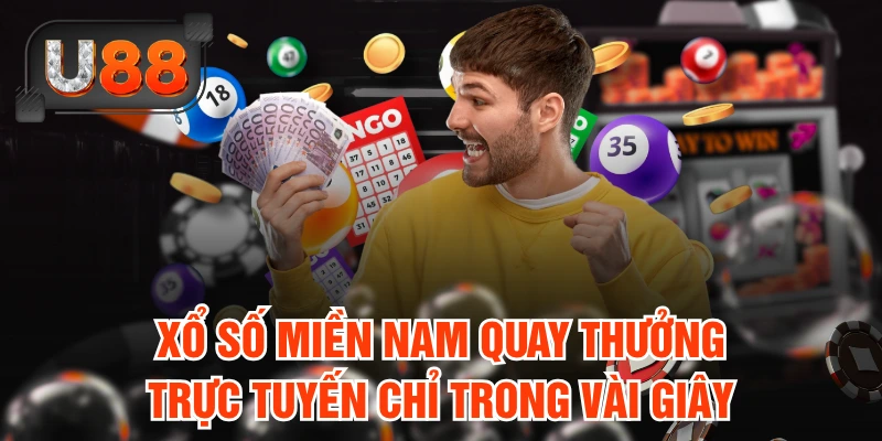 Xổ số miền Nam